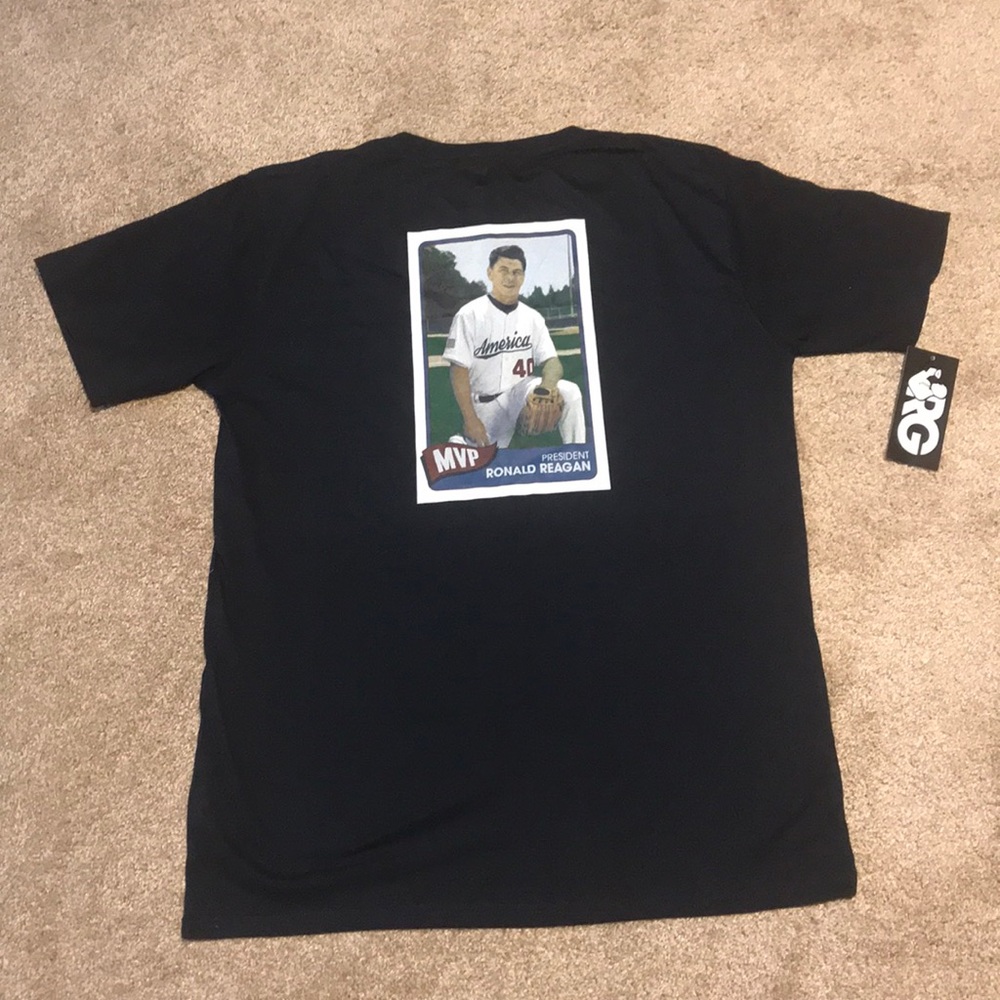 Ronald Reagan T-shirt